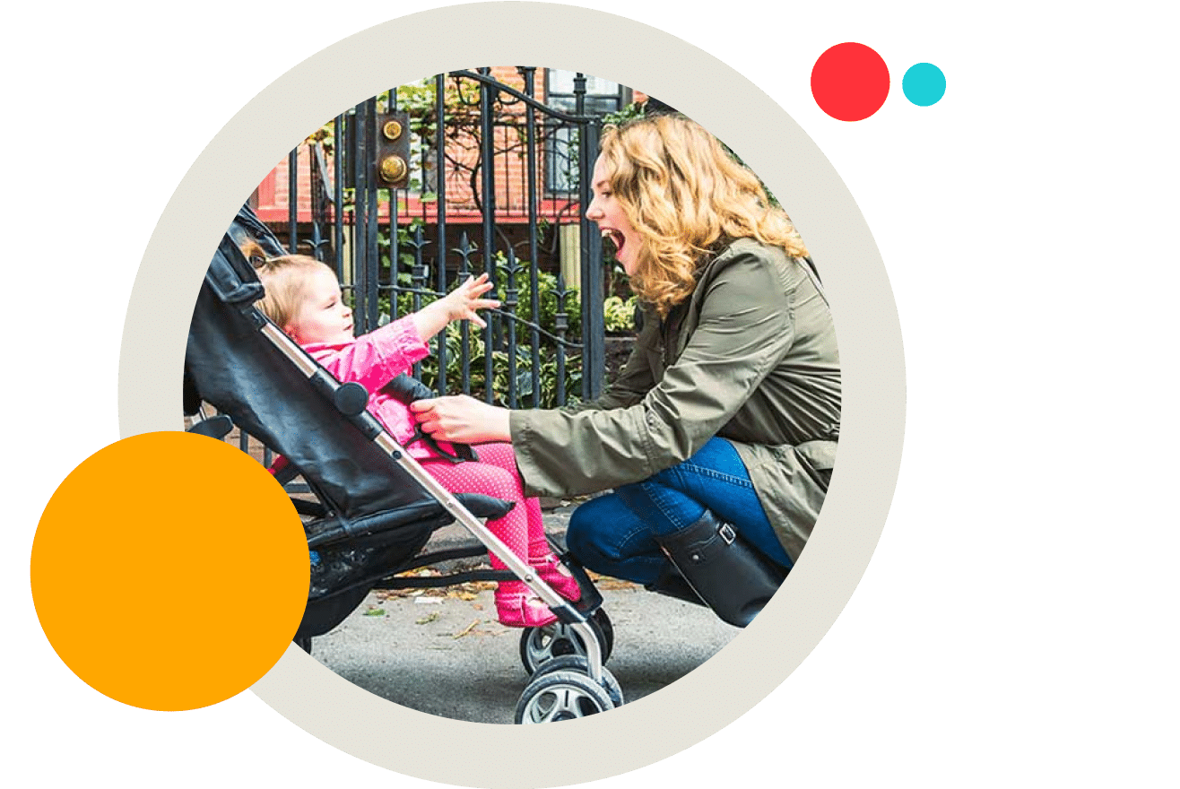 Au Pair USA collage