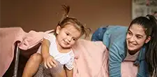 AU pair - assisting with childcare