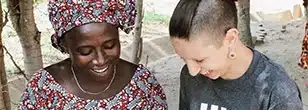 student interaction with local culture