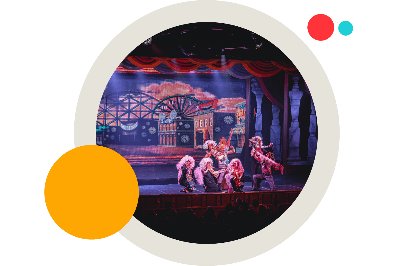 theater history UK