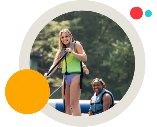 Camp Counselor Participant