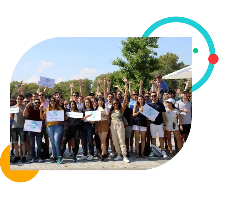 InterExchange Advocacy for Cultural Exchange programs