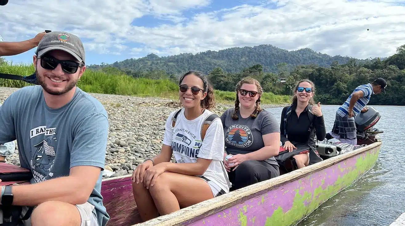 travel experience - programs