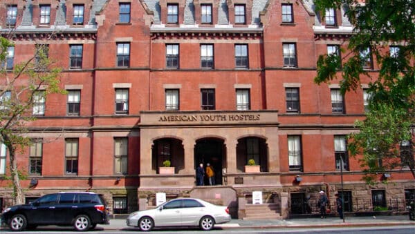 USA accommodation visitor guide