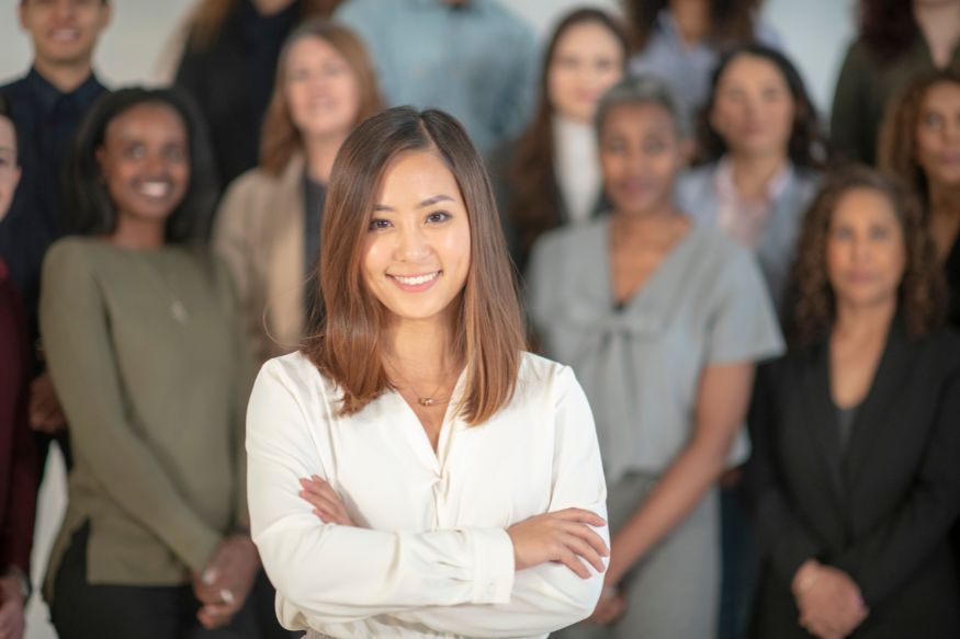 Women in Leadership Roles